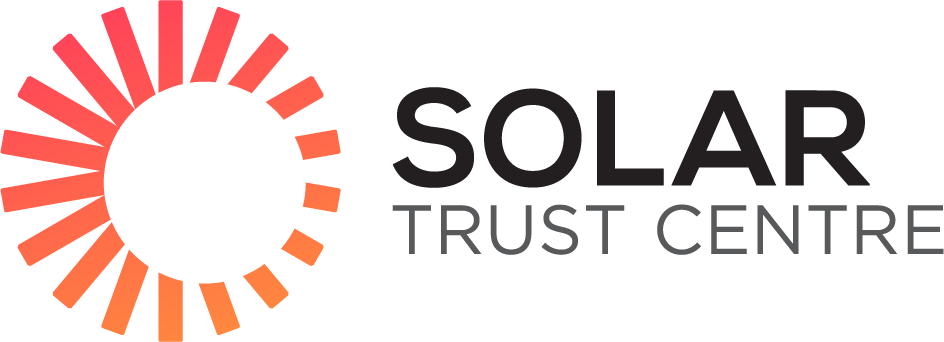 Solar Trust Centre Logo